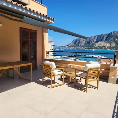 Le Case Di Sole Appartamento Mondello Exterior photo