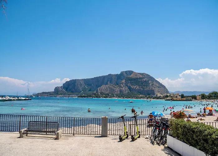 Le Case Di Sole Appartamento Mondello