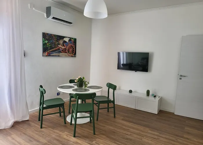 Le Case Di Sole Appartamento Mondello