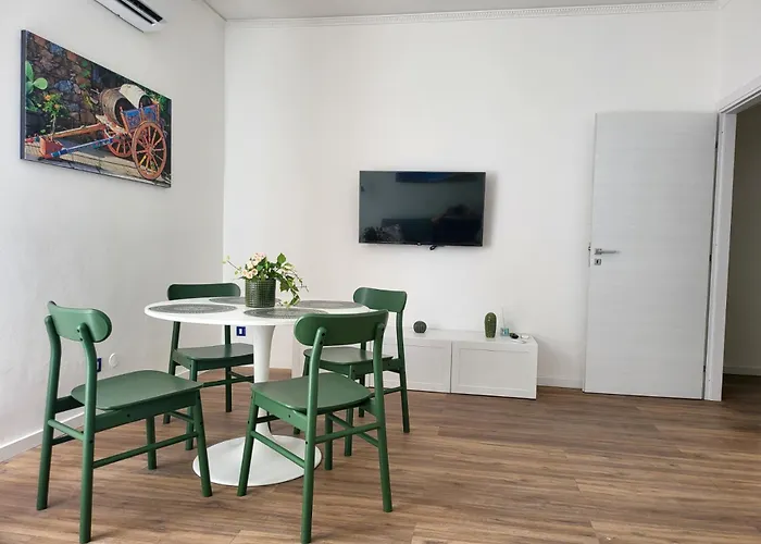 Le Case Di Sole Appartamento Mondello