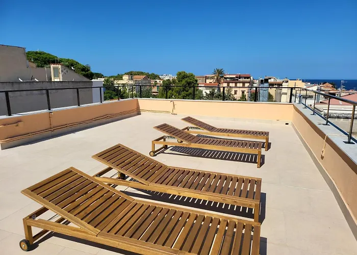 Le Case Di Sole Appartamento Mondello